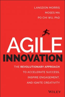 Книга "Agile Innovation. The Revolutionary Approach to Accelerate Success, Inspire Engagement, and Ignite Creativity" – 