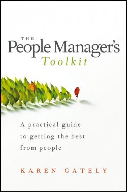 Книга "The People Managers Tool Kit. A Practical Guide to Getting the Best From People" – 