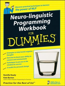 Книга "Neuro-Linguistic Programming Workbook For Dummies" – 