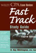 Wiley CPA Exam Review Fast Track Study Guide ()