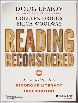 Книга "Reading Reconsidered. A Practical Guide to Rigorous Literacy Instruction" – 
