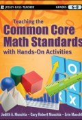 Teaching the Common Core Math Standards with Hands-On Activities, Grades 6-8 ()