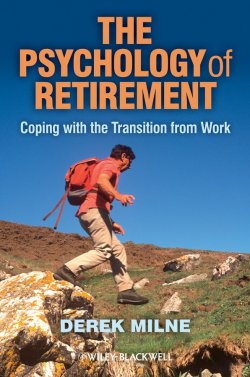 Книга "The Psychology of Retirement. Coping with the Transition from Work" – 