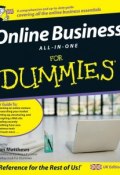Online Business All-In-One For Dummies ()