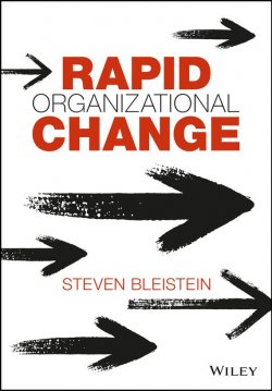 Книга "Rapid Organizational Change" – 
