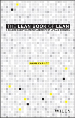 Книга "The Lean Book of Lean. A Concise Guide to Lean Management for Life and Business" – 