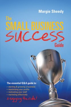 Книга "The Small Business Success Guide" – 