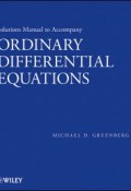 Solutions Manual to accompany Ordinary Differential Equations ()