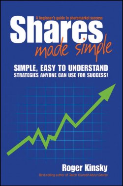 Книга "Shares Made Simple. A Beginners Guide to Sharemarket Success" – 
