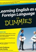 Learning English as a Foreign Language For Dummies ()