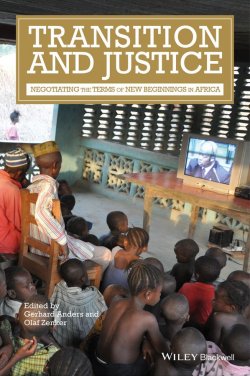 Книга "Transition and Justice. Negotiating the Terms of New Beginnings in Africa" – 