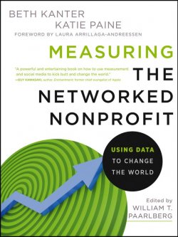 Книга "Measuring the Networked Nonprofit. Using Data to Change the World" – 