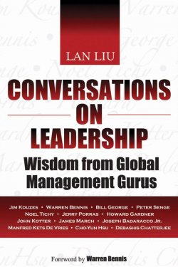 Книга "Conversations on Leadership. Wisdom from Global Management Gurus" – 
