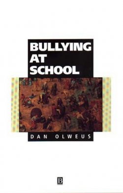 Книга "Bullying at School. What We Know and What We Can Do" – 