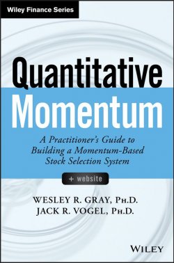 Книга "Quantitative Momentum. A Practitioners Guide to Building a Momentum-Based Stock Selection System" – 
