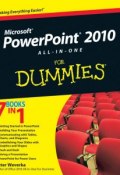 PowerPoint 2010 All-in-One For Dummies ()