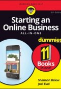 Starting an Online Business All-in-One For Dummies ()
