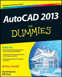 Книга "AutoCAD 2013 For Dummies" – 
