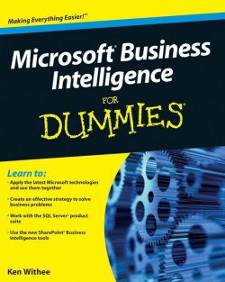 Книга "Microsoft Business Intelligence For Dummies" – 