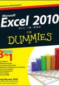Excel 2010 All-in-One For Dummies ()