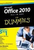 Office 2010 All-in-One For Dummies ()