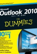 Outlook 2010 All-in-One For Dummies ()