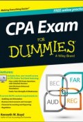 CPA Exam For Dummies ()