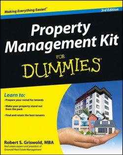 Книга "Property Management Kit For Dummies" – 