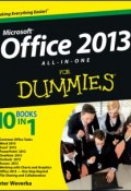 Office 2013 All-In-One For Dummies ()