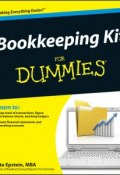 Bookkeeping Kit For Dummies ()