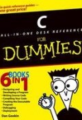 C All-in-One Desk Reference For Dummies ()