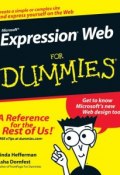 Microsoft Expression Web For Dummies ()