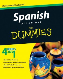 Книга "Spanish All-in-One For Dummies" – 