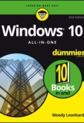 Windows 10 All-In-One For Dummies ()