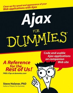 Книга "Ajax For Dummies" – 
