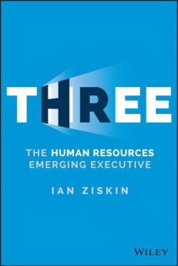 Книга "Three. The Human Resources Emerging Executive" – 