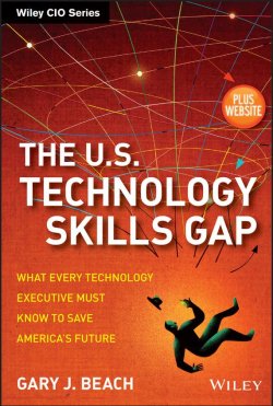 Книга "The U.S. Technology Skills Gap. What Every Technology Executive Must Know to Save Americas Future" – 