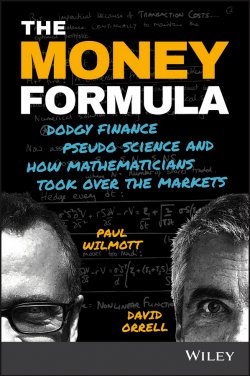 Книга "The Money Formula" – Paul Wilmott, David Orrell