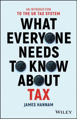 Книга "What Everyone Needs to Know about Tax" – James Hannam