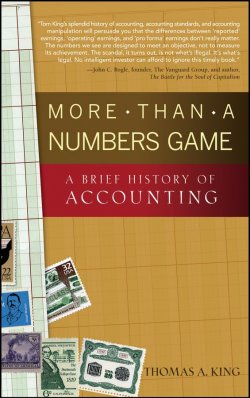 Книга "More Than a Numbers Game. A Brief History of Accounting" – 