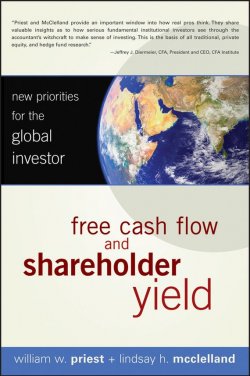 Книга "Free Cash Flow and Shareholder Yield. New Priorities for the Global Investor" – 