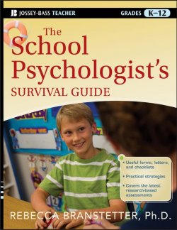 Книга "The School Psychologists Survival Guide" – 