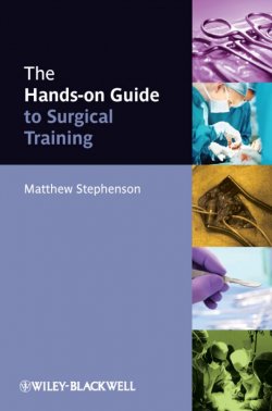 Книга "The Hands-on Guide to Surgical Training" – 