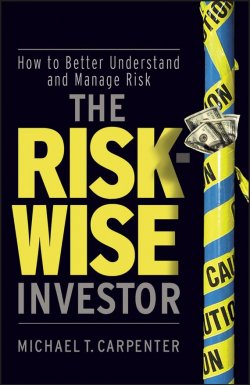Книга "The Risk-Wise Investor. How to Better Understand and Manage Risk" – 
