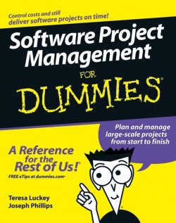 Книга "Software Project Management For Dummies" – 
