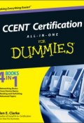 CCENT Certification All-In-One For Dummies ()