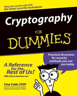 Книга "Cryptography For Dummies" – 