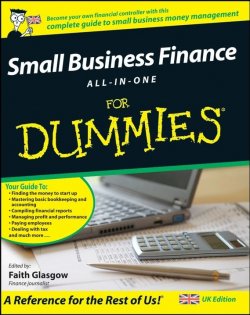 Книга "Small Business Finance All-in-One For Dummies" – 