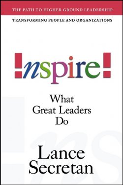 Книга "Inspire! What Great Leaders Do" – 