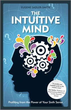 Книга "The Intuitive Mind. Profiting from the Power of Your Sixth Sense" – 
